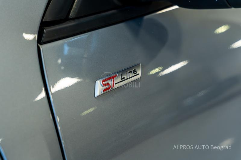 Ford Kuga 2.5 PHEV ST-LINE