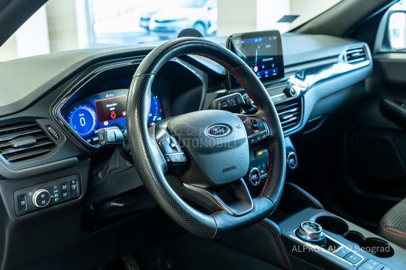 Ford Kuga 2.5 PHEV ST-LINE