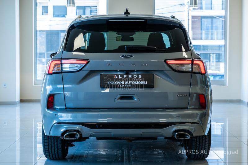 Ford Kuga 2.5 PHEV ST-LINE