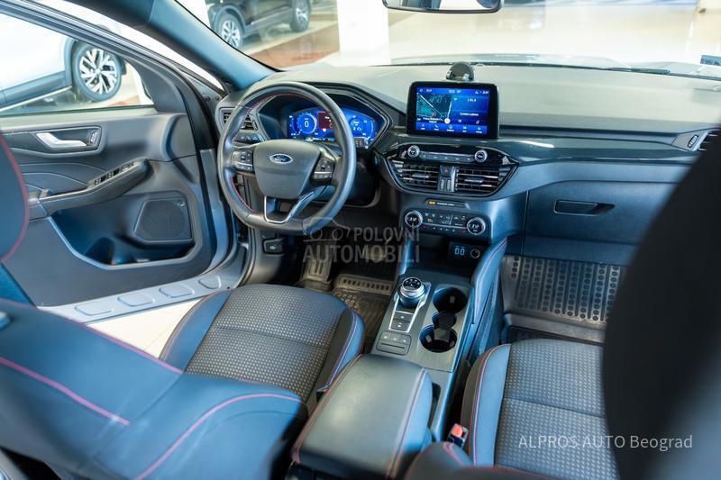 Ford Kuga 2.5 PHEV ST-LINE