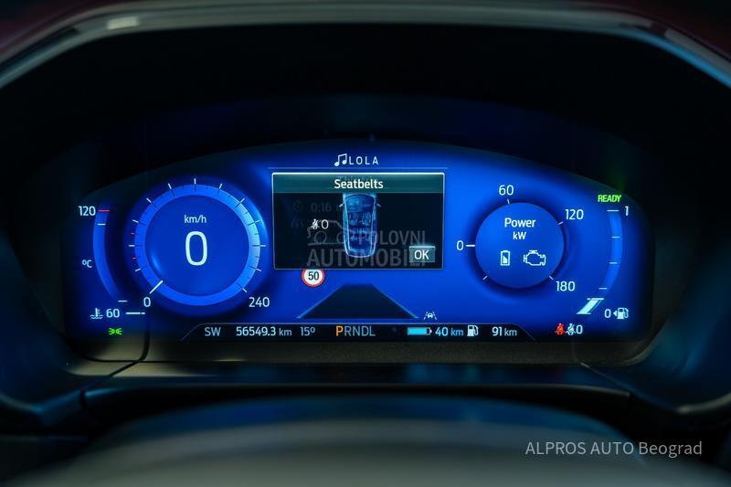 Ford Kuga 2.5 PHEV ST-LINE