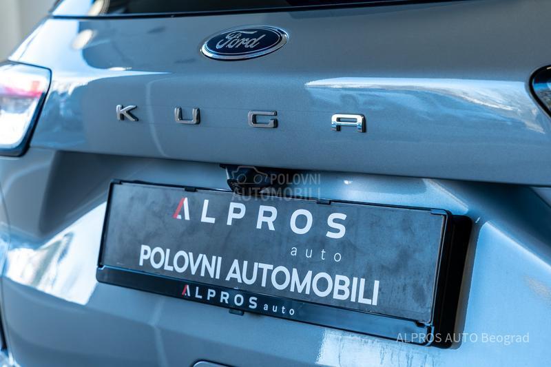Ford Kuga 2.5 PHEV ST-LINE