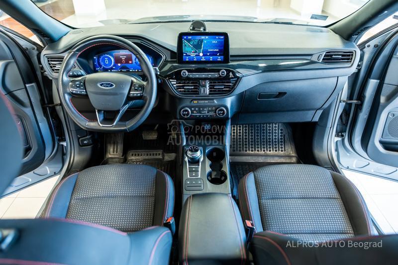 Ford Kuga 2.5 PHEV ST-LINE