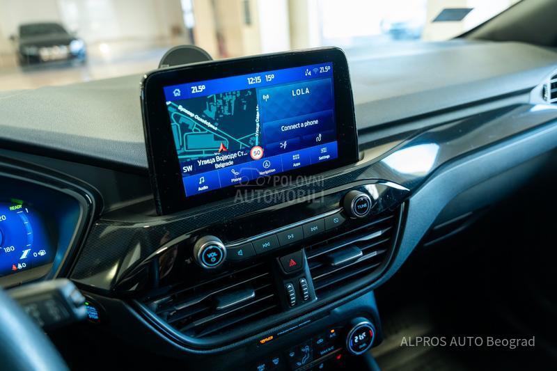 Ford Kuga 2.5 PHEV ST-LINE