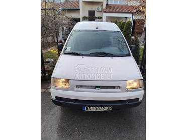 Citroen Jumpy 2.0 HDI