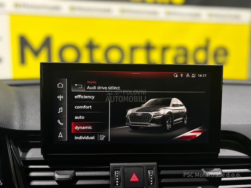 Audi Q5 SLine/SportBack/RS