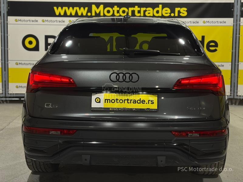 Audi Q5 SLine/SportBack/RS