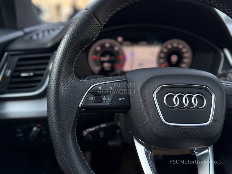 Audi Q5 SLine/SportBack/RS