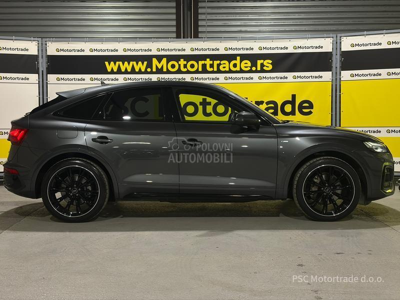 Audi Q5 SLine/SportBack/RS