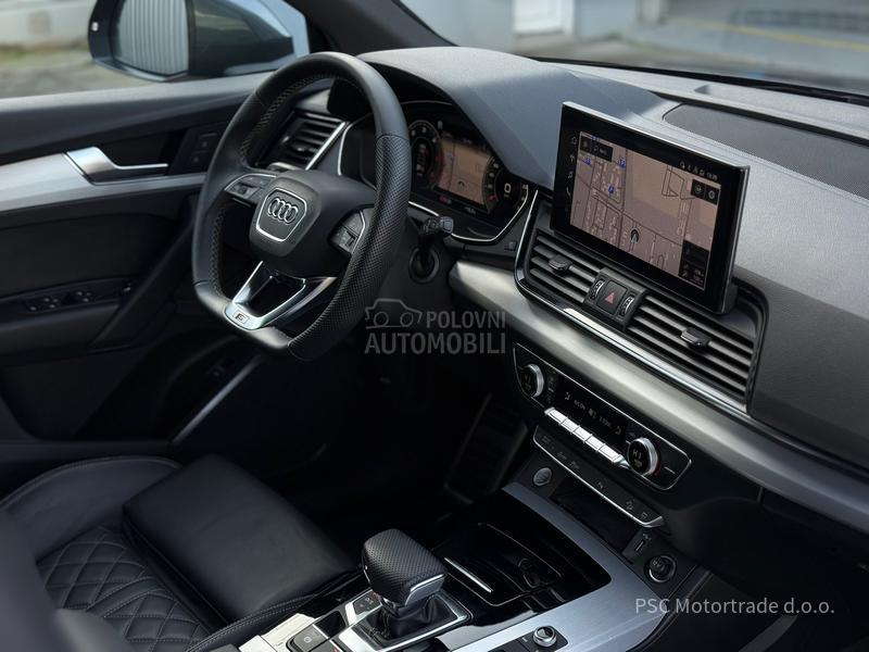 Audi Q5 SLine/SportBack/RS