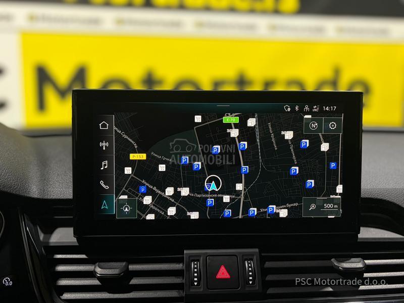 Audi Q5 SLine/SportBack/RS