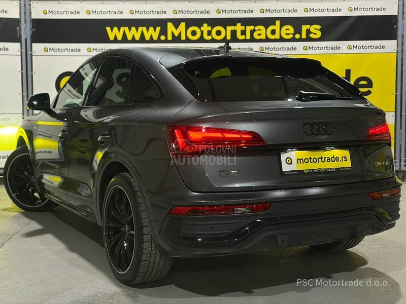 Audi Q5 SLine/SportBack/RS