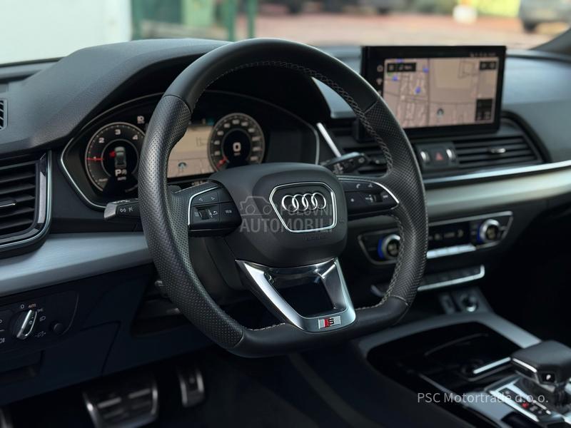 Audi Q5 SLine/SportBack/RS