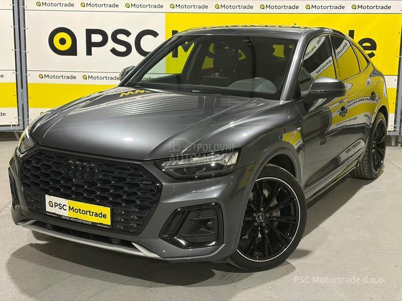 Audi Q5 SLine/SportBack/RS