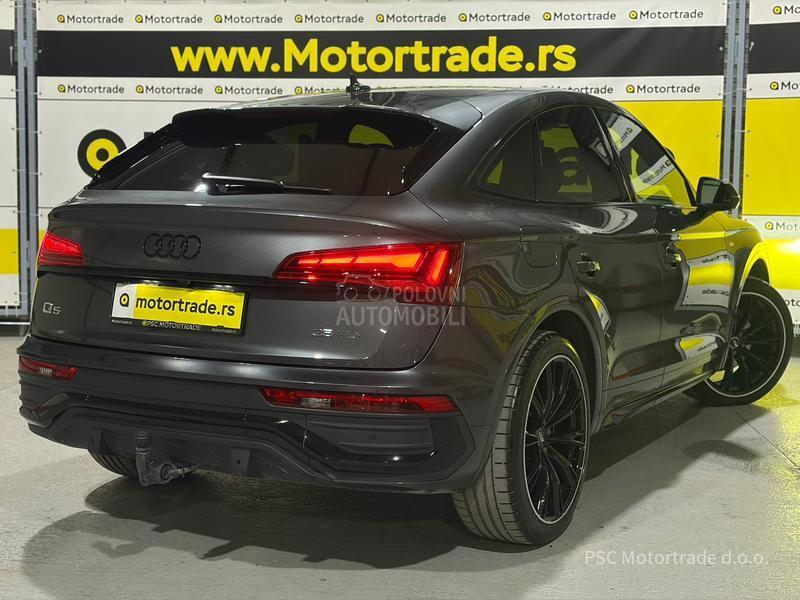 Audi Q5 SLine/SportBack/RS