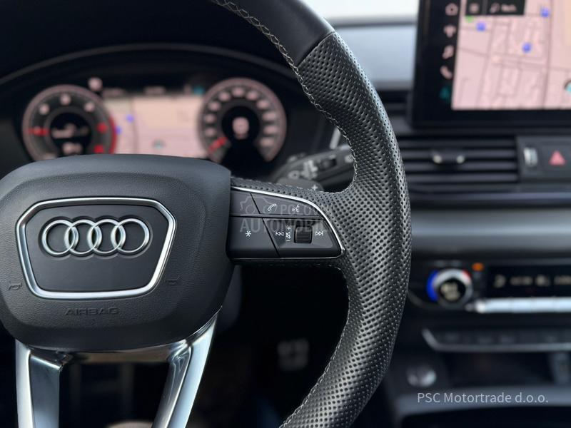 Audi Q5 SLine/SportBack/RS