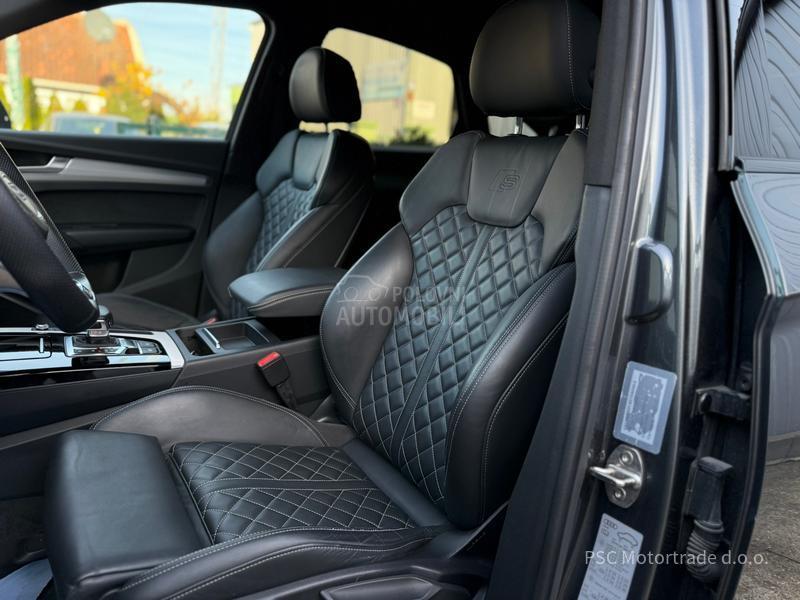 Audi Q5 SLine/SportBack/RS