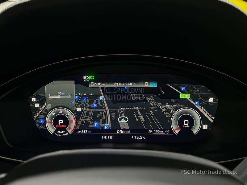 Audi Q5 SLine/SportBack/RS