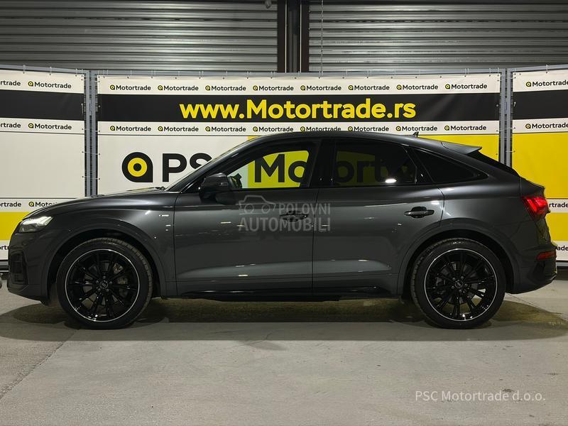 Audi Q5 SLine/SportBack/RS