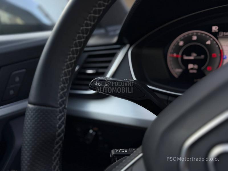 Audi Q5 SLine/SportBack/RS