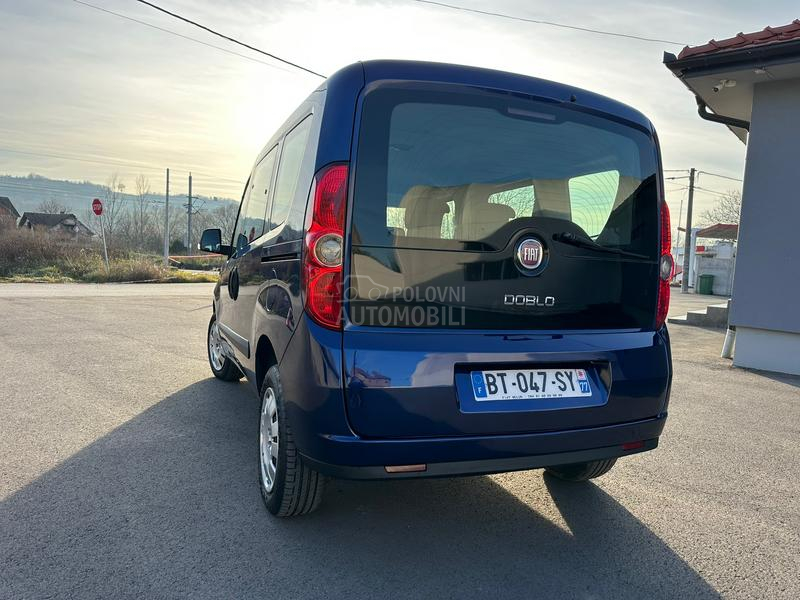 Fiat Doblo 1.6 Multijet