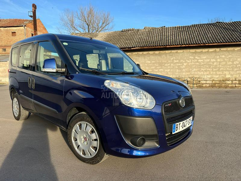 Fiat Doblo 1.6 Multijet