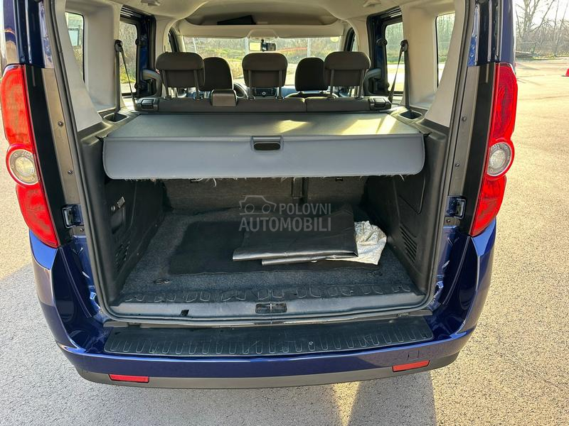 Fiat Doblo 1.6 Multijet
