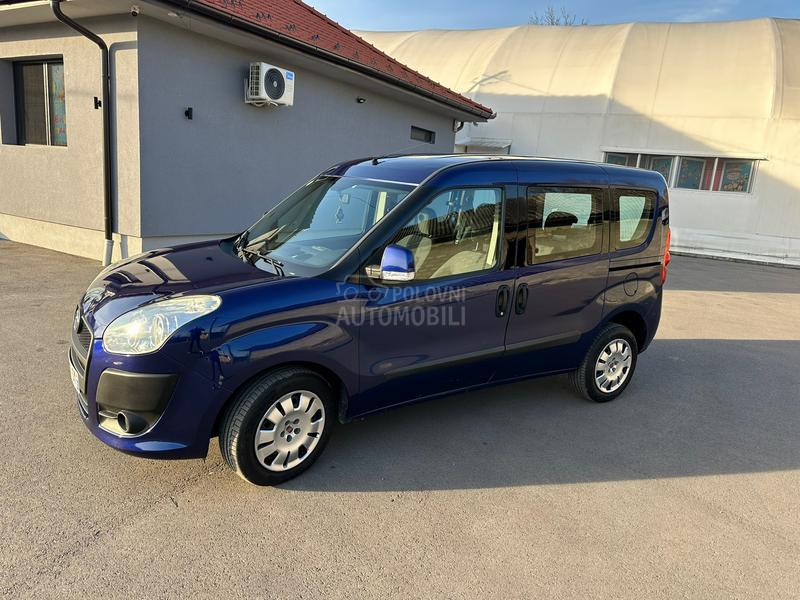 Fiat Doblo 1.6 Multijet