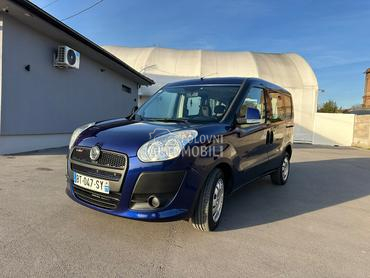 Fiat Doblo 1.6 Multijet