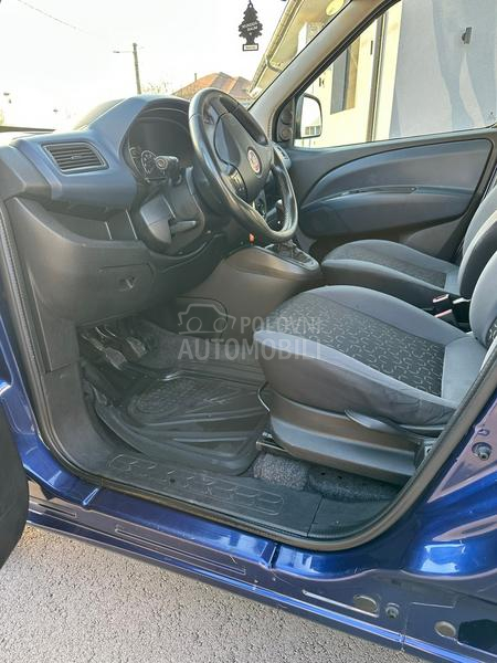 Fiat Doblo 1.6 Multijet