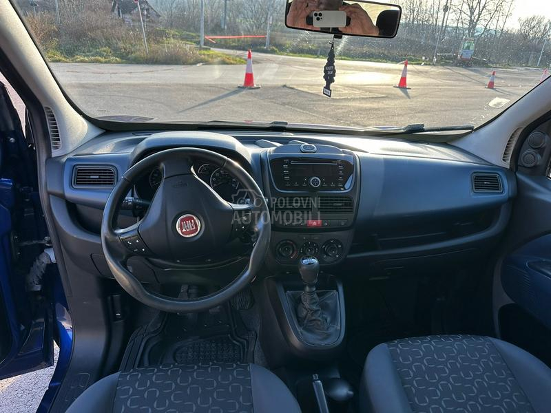 Fiat Doblo 1.6 Multijet