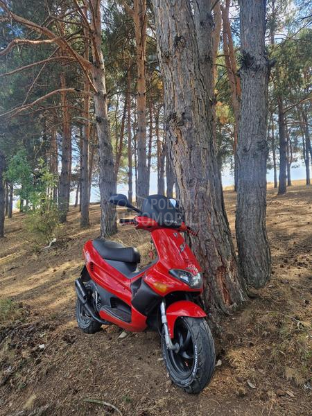 Gilera runner