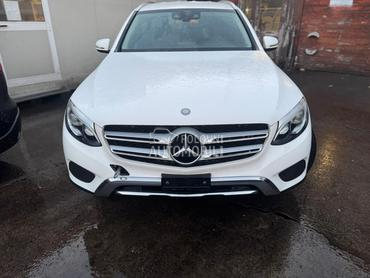 Mercedes Benz GLC 250 o.p.i.s