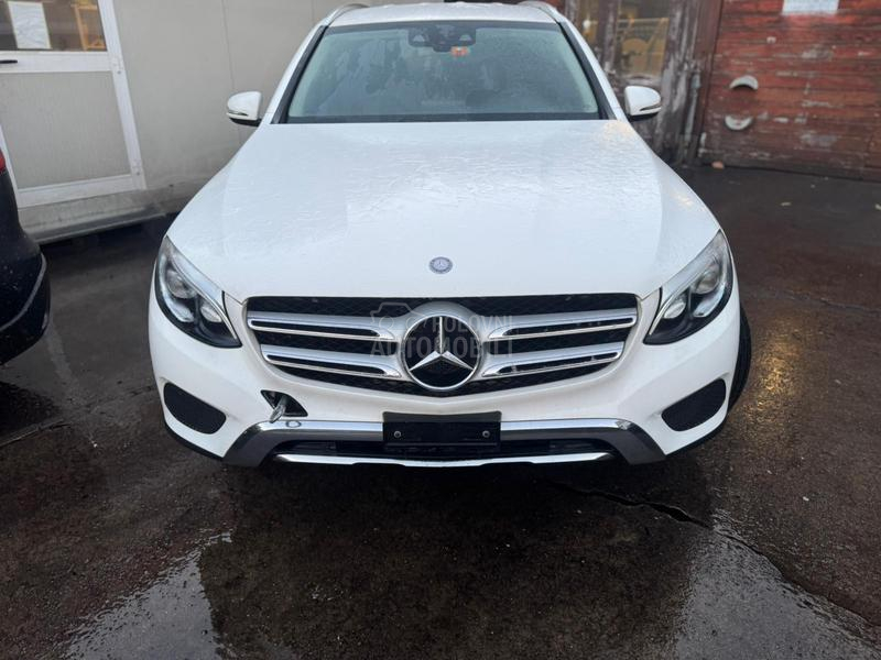 Mercedes Benz GLC 250 o.p.i.s