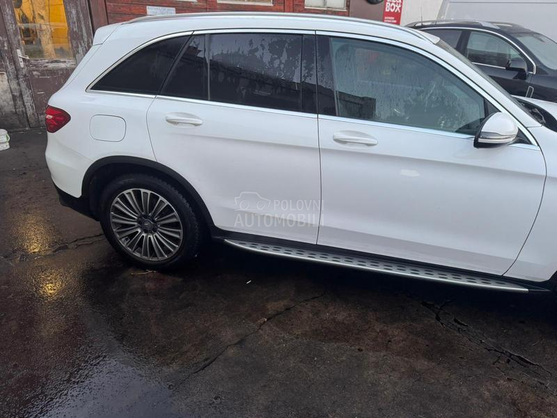 Mercedes Benz GLC 250 o.p.i.s