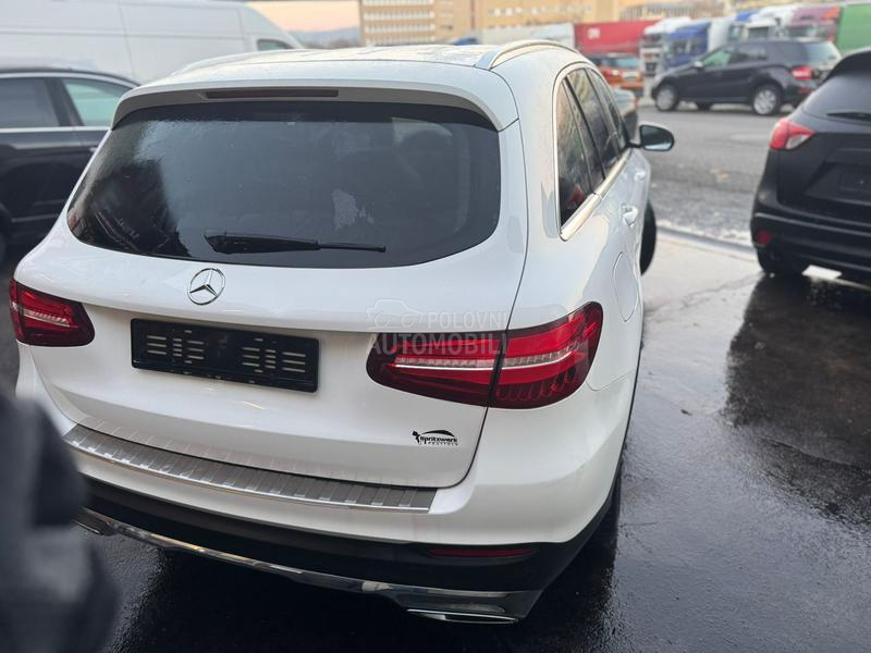 Mercedes Benz GLC 250 o.p.i.s