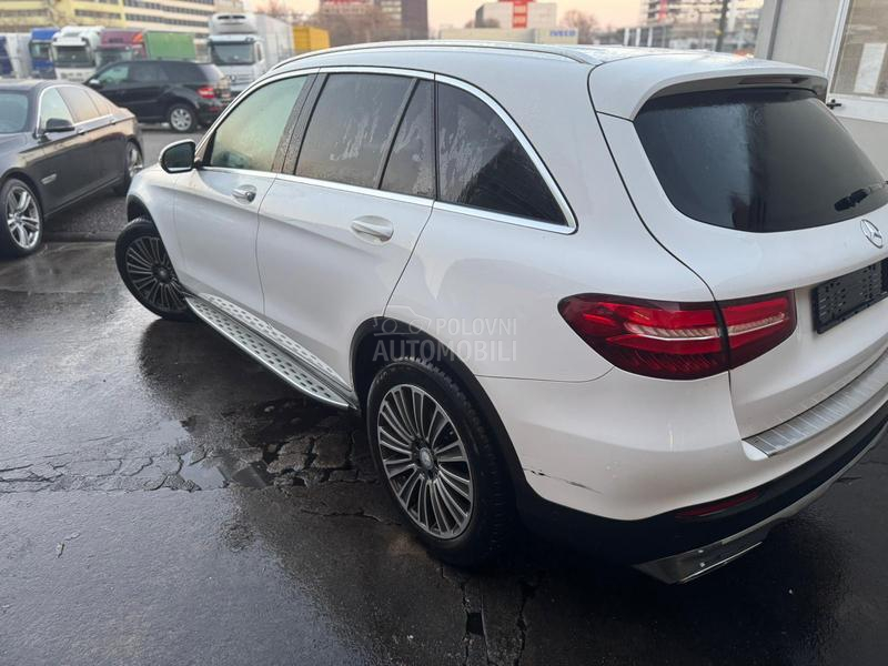 Mercedes Benz GLC 250 o.p.i.s