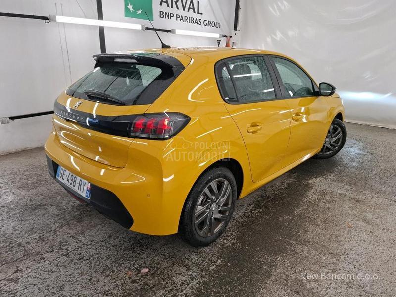 Peugeot 208 1.5BlueHDI ACTIVE