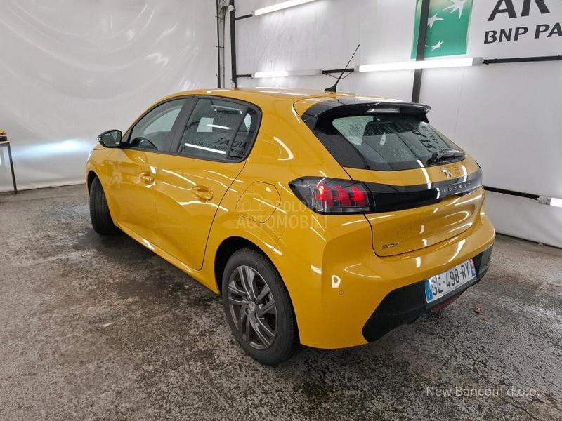 Peugeot 208 1.5BlueHDI ACTIVE