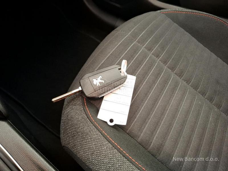Peugeot 208 1.5BlueHDI ACTIVE