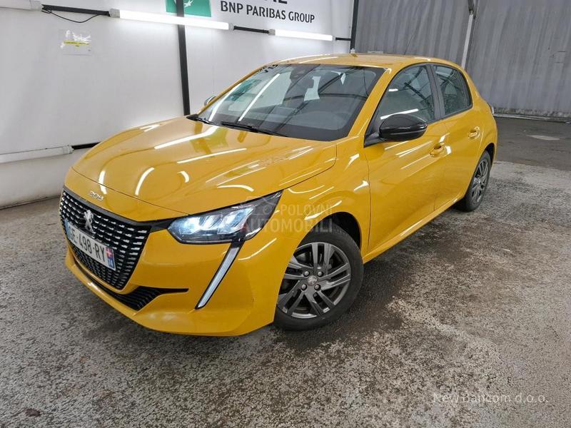 Peugeot 208 1.5BlueHDI ACTIVE