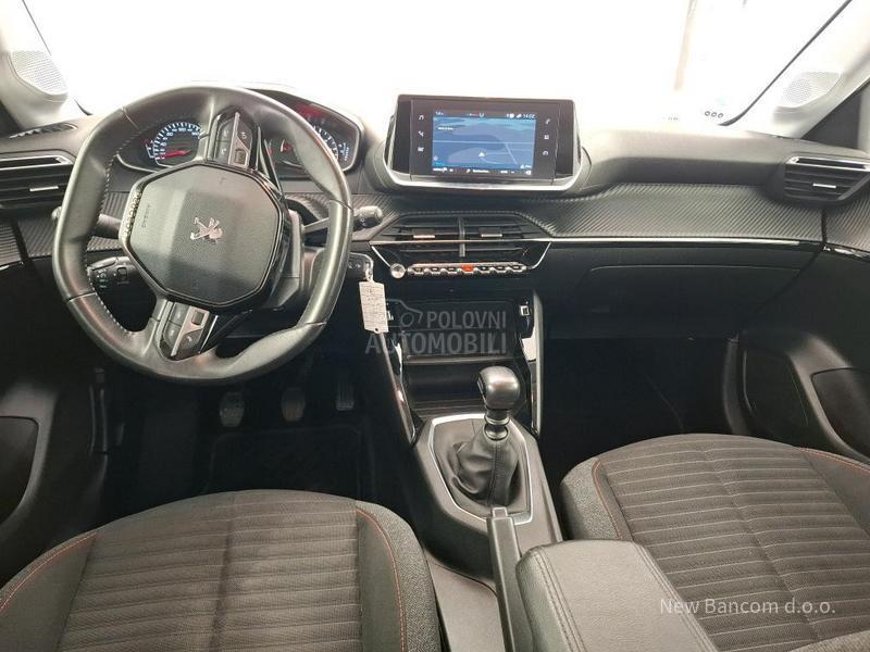 Peugeot 208 1.5BlueHDI ACTIVE