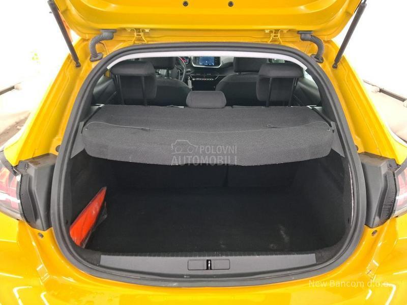 Peugeot 208 1.5BlueHDI ACTIVE