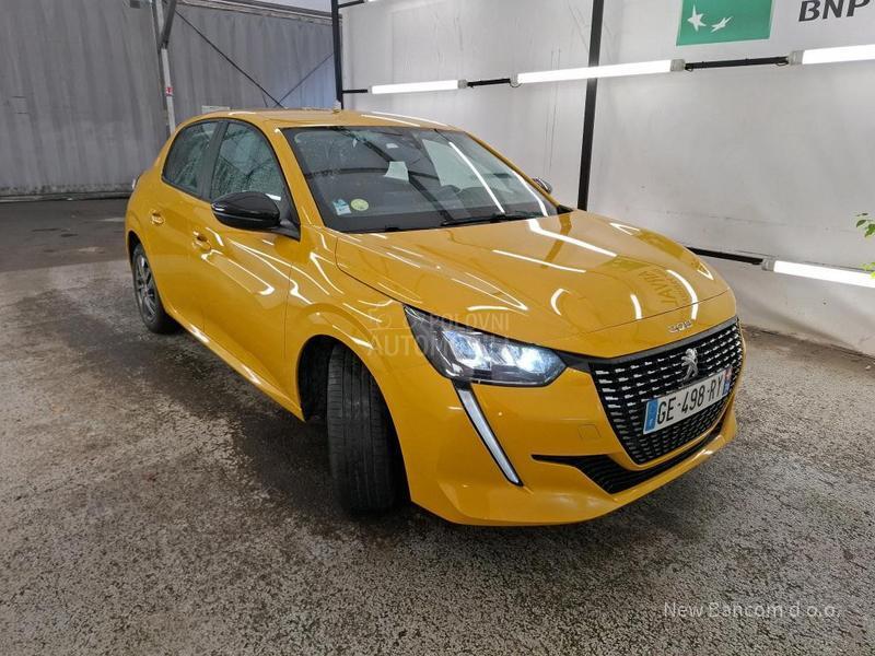 Peugeot 208 1.5BlueHDI ACTIVE