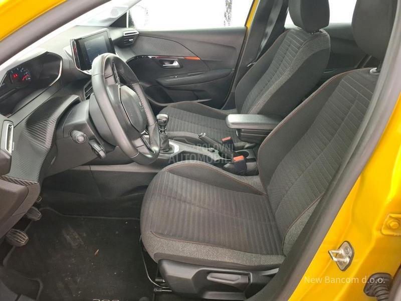 Peugeot 208 1.5BlueHDI ACTIVE