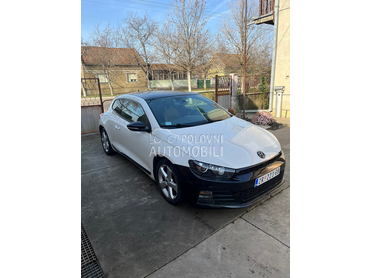 Volkswagen Scirocco 