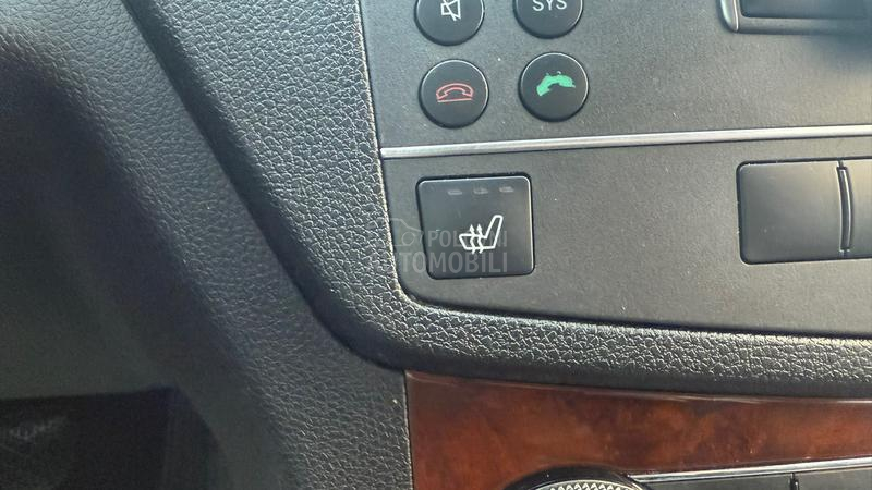 Mercedes Benz C 180 Avan zame