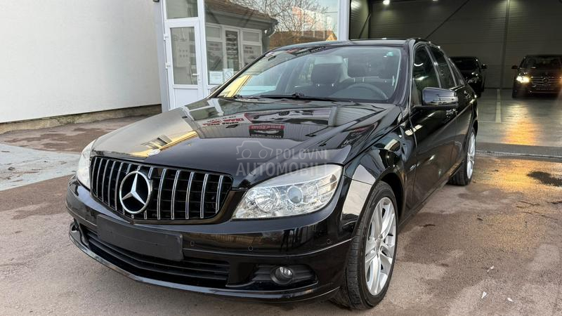 Mercedes Benz C 180 Avan zame