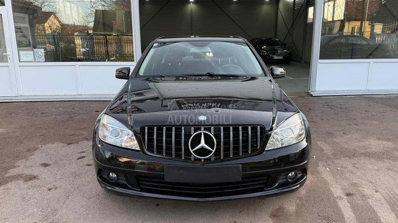 Mercedes Benz C 180 Avan zame