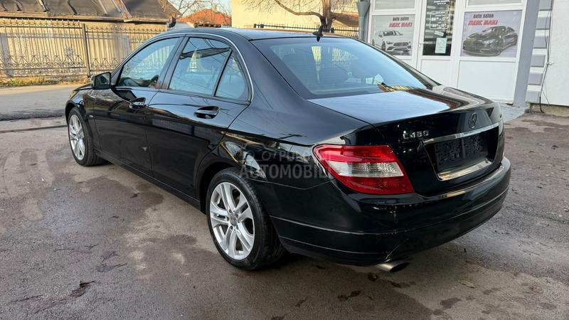 Mercedes Benz C 180 Avan zame